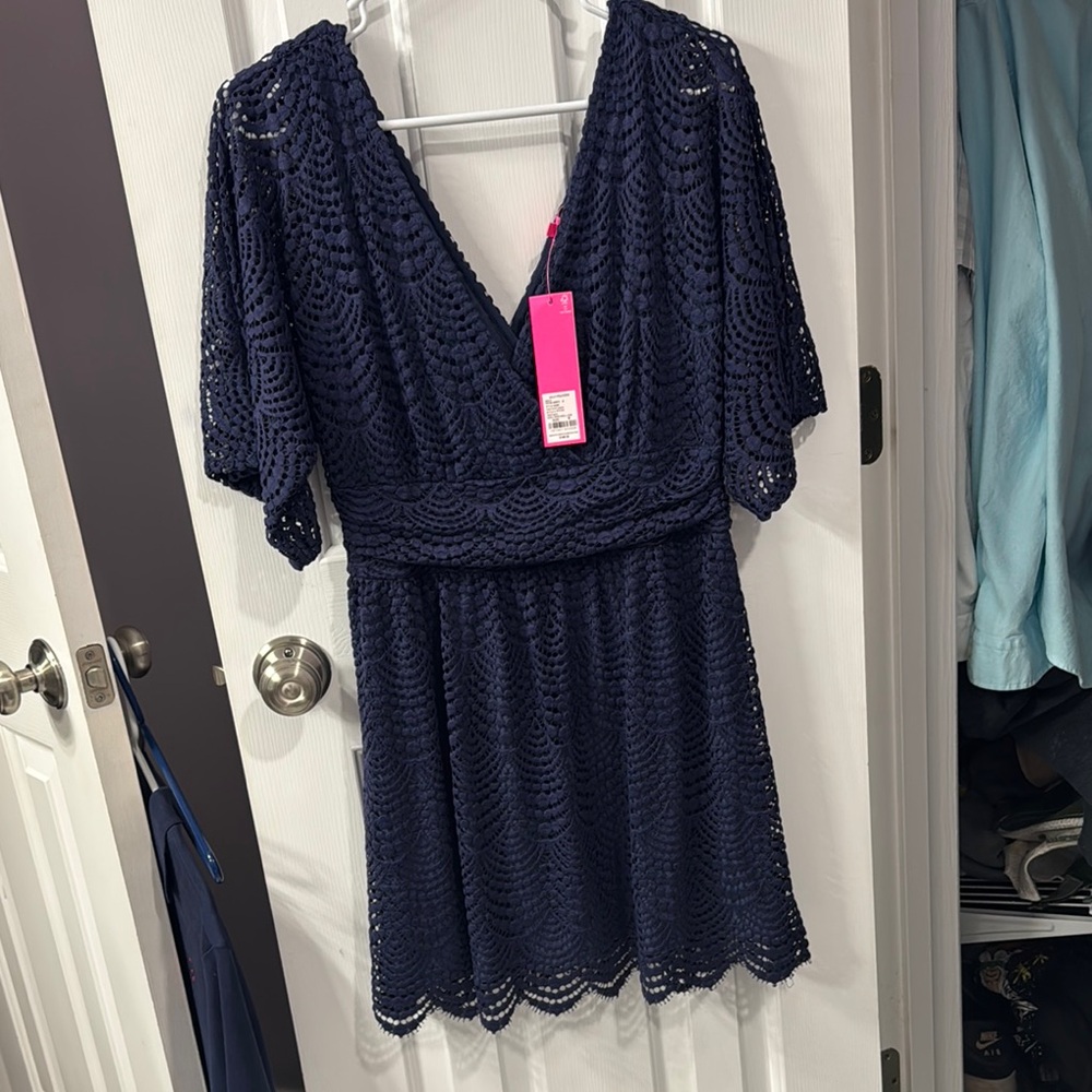 Lilly Pulitzer Parigi skort romper
